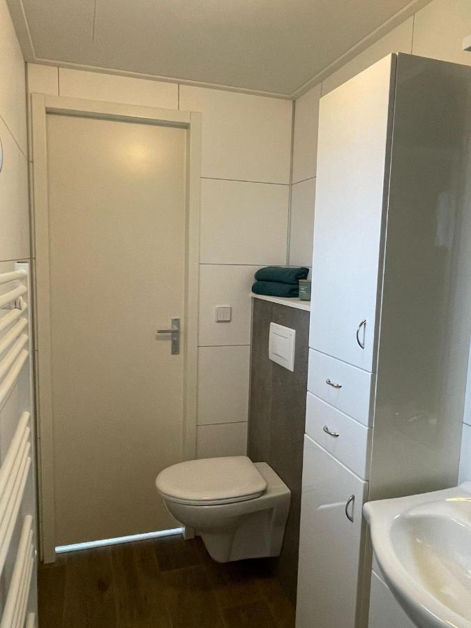 Chalet Op Gezellige Familiecamping Bij Zee Kamperland Ngoại thất bức ảnh